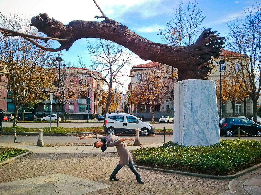 Around The World In 40 Pictures With Cirque Du Soleil Dancer Tara Pandeya Around The World In 40 Pictures With Cirque Du Soleil Dancer Tara Pandeya