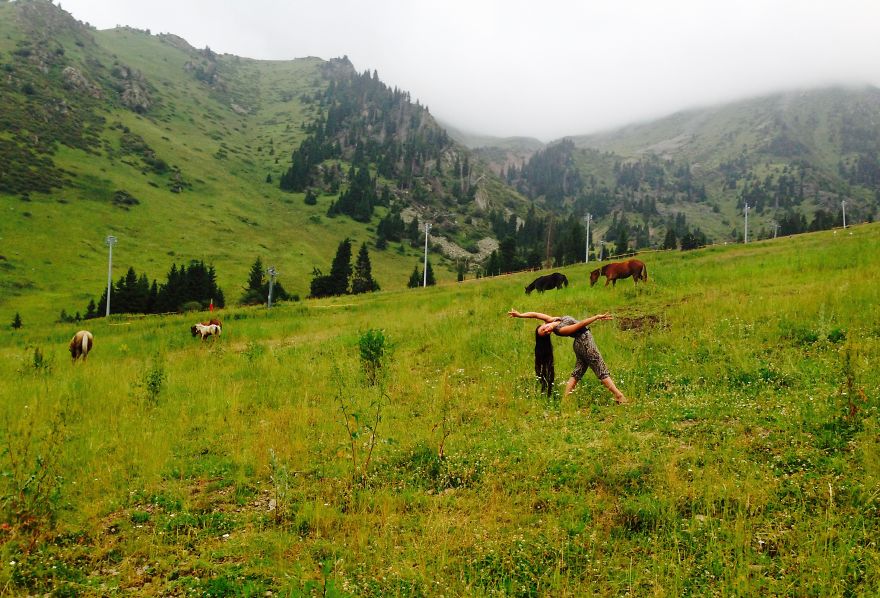 Around The World In 40 Pictures With Cirque Du Soleil Dancer Tara Pandeya Around The World In 40 Pictures With Cirque Du Soleil Dancer Tara Pandeya