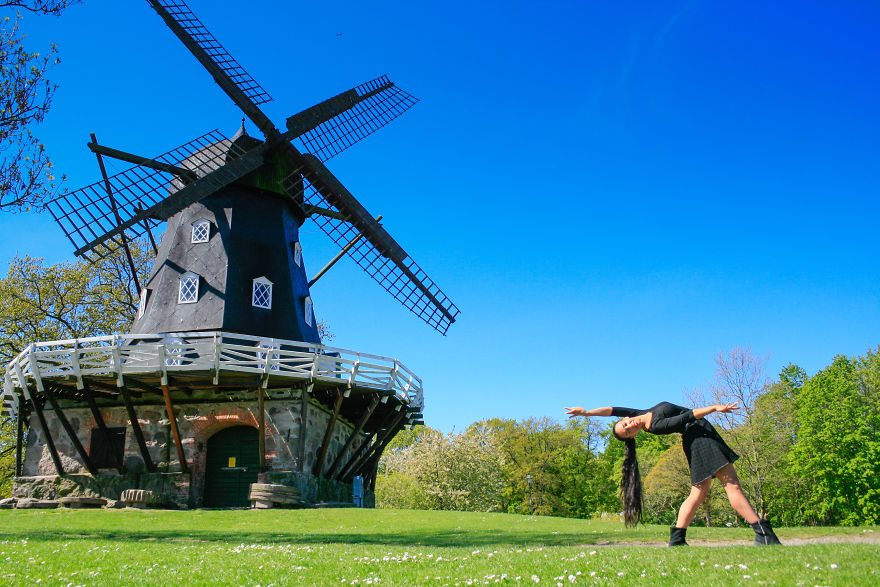 Around The World In 40 Pictures With Cirque Du Soleil Dancer Tara Pandeya Around The World In 40 Pictures With Cirque Du Soleil Dancer Tara Pandeya