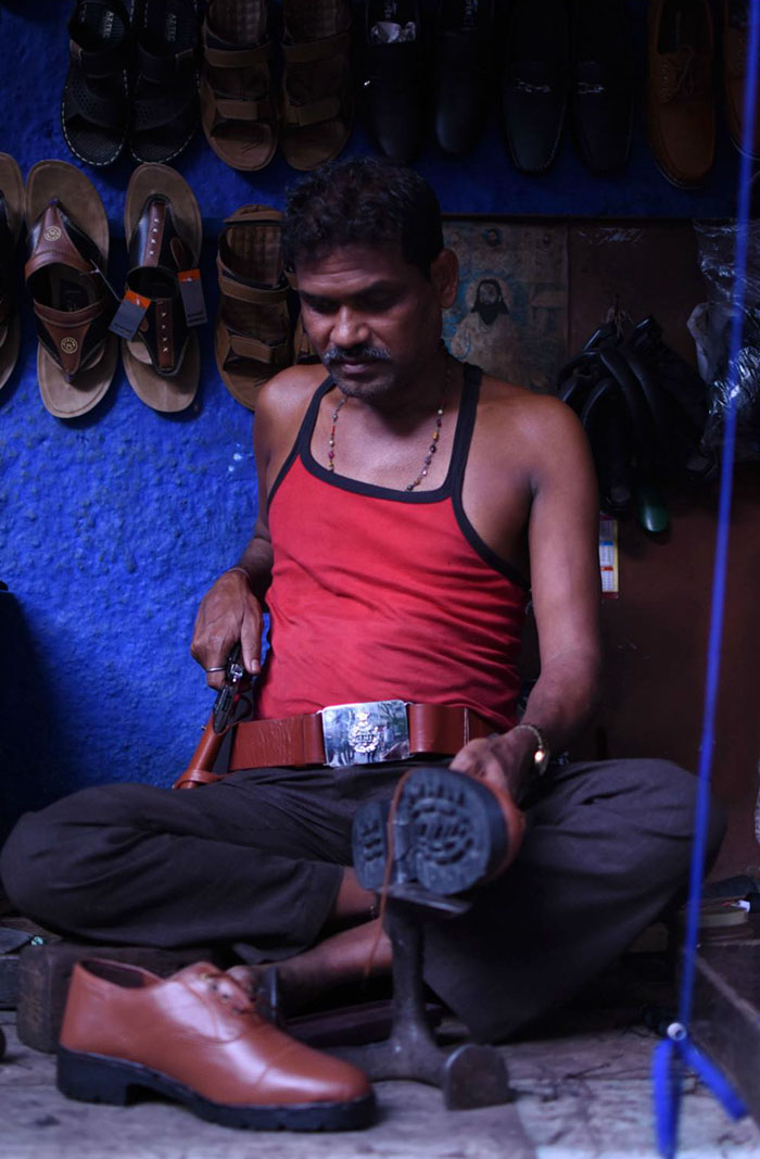 Powerful Photo Series Reveals People&#8217;s Real Jobs Compared To What They Dreamed Of Becoming As Kids