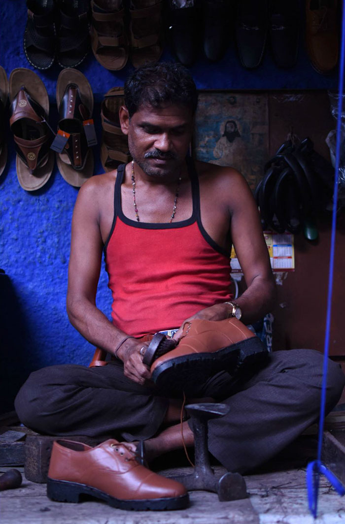 Powerful Photo Series Reveals People&#8217;s Real Jobs Compared To What They Dreamed Of Becoming As Kids