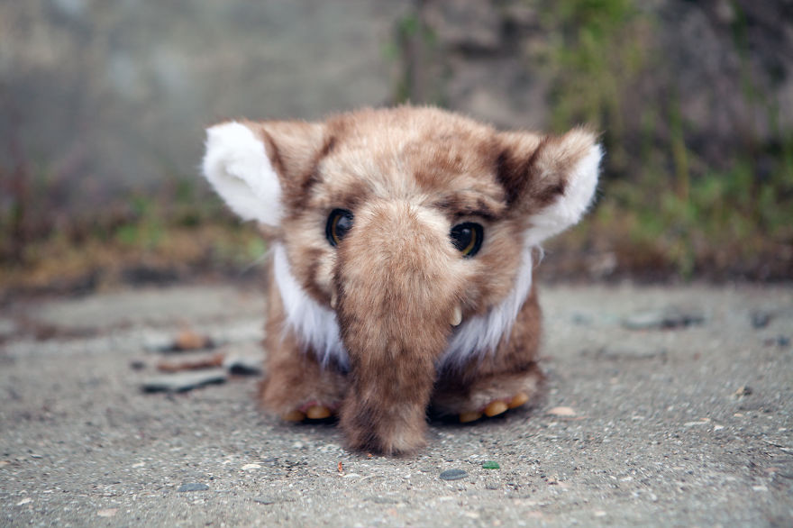 Remember I Asked You &#8220;Which Creature Do You Want Me To Craft?&#8221; Here&#8217;s The Result