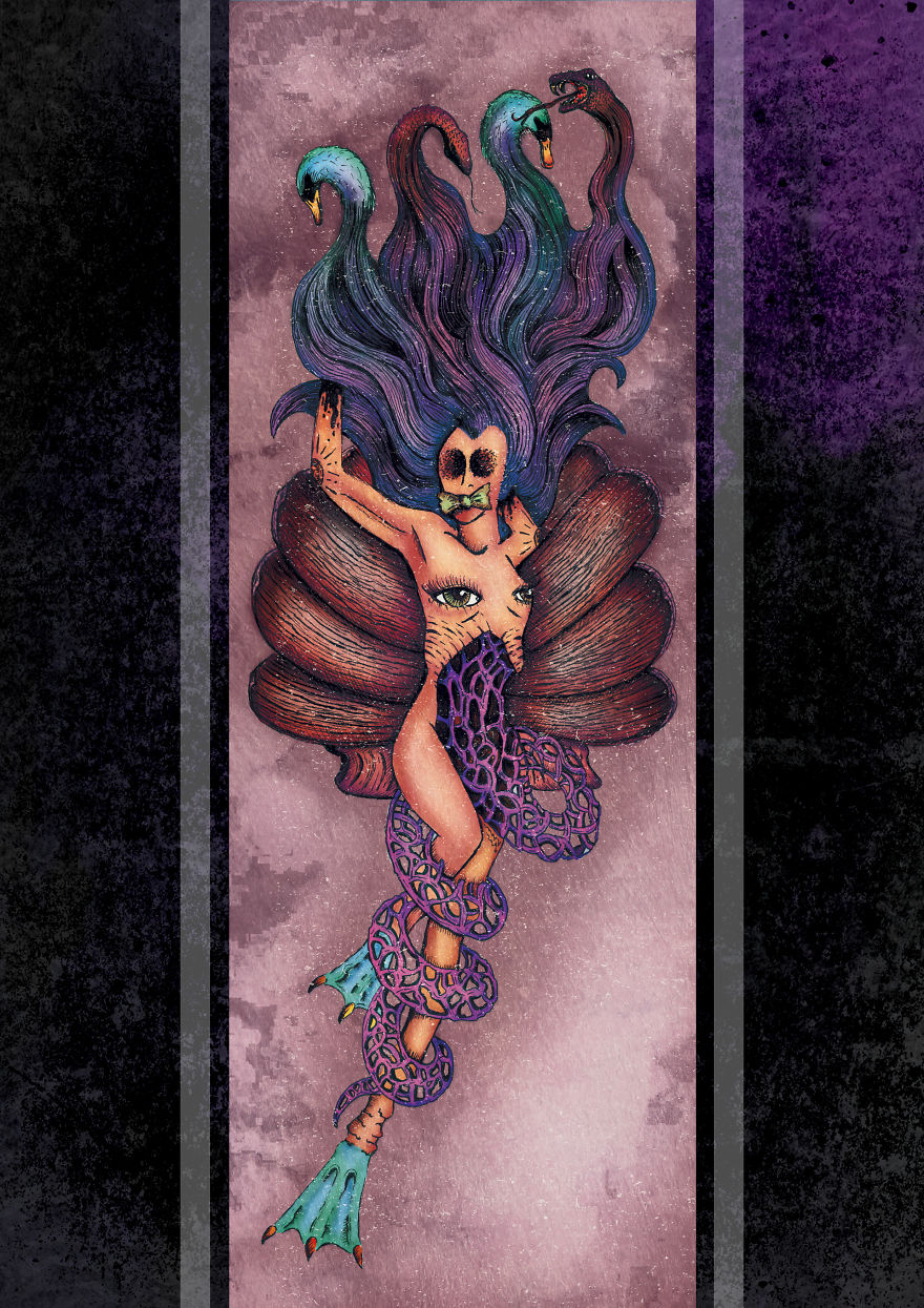 I Draw Goddesses Of Today I Draw Goddesses Of Today