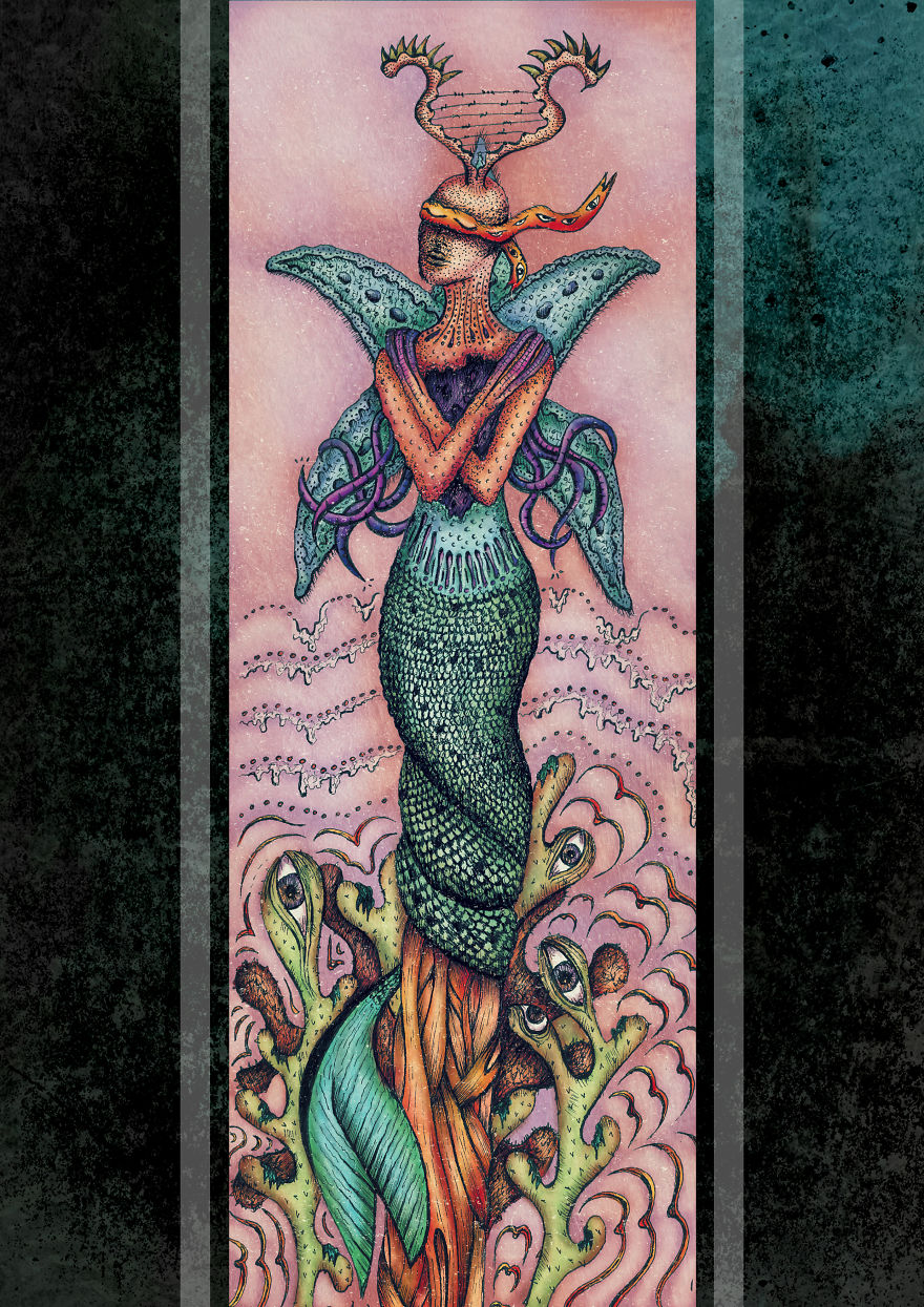 I Draw Goddesses Of Today I Draw Goddesses Of Today