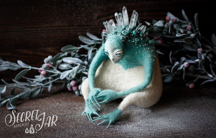 World Of Witchcraft And Wizardry Created By Russian Artist World Of Witchcraft And Wizardry Created By Russian Artist