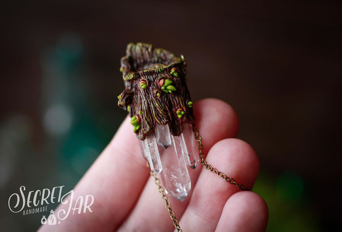 World Of Witchcraft And Wizardry Created By Russian Artist World Of Witchcraft And Wizardry Created By Russian Artist