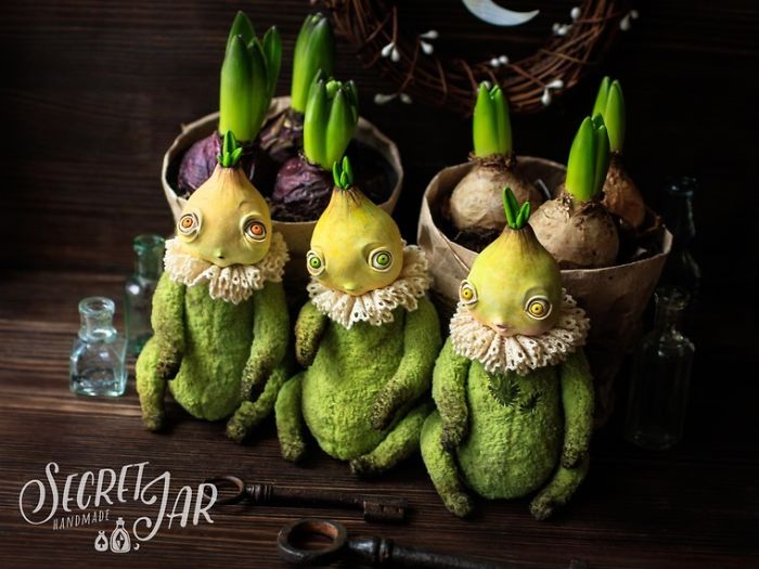 World Of Witchcraft And Wizardry Created By Russian Artist World Of Witchcraft And Wizardry Created By Russian Artist