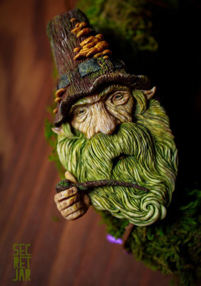 World Of Witchcraft And Wizardry Created By Russian Artist World Of Witchcraft And Wizardry Created By Russian Artist