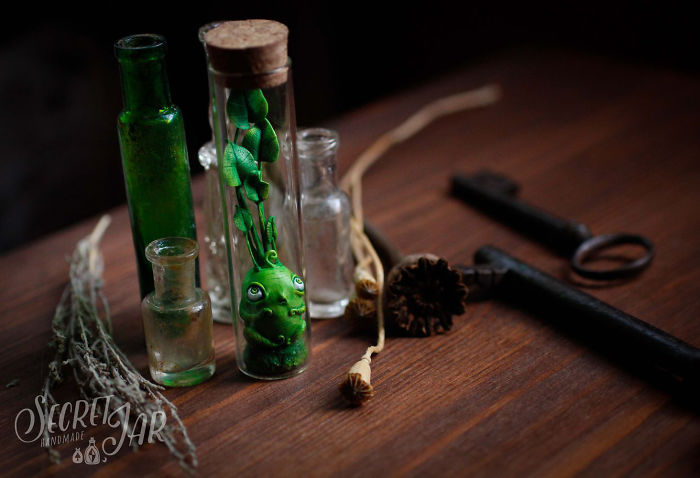 World Of Witchcraft And Wizardry Created By Russian Artist World Of Witchcraft And Wizardry Created By Russian Artist