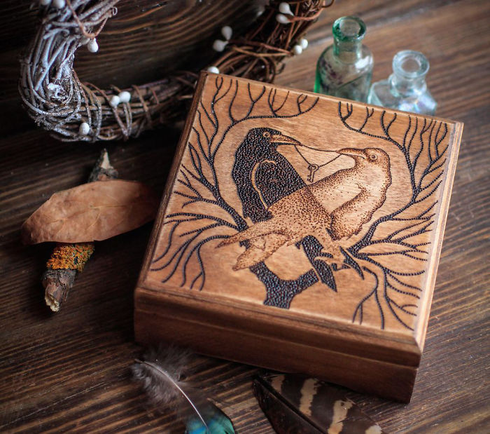 World Of Witchcraft And Wizardry Created By Russian Artist World Of Witchcraft And Wizardry Created By Russian Artist