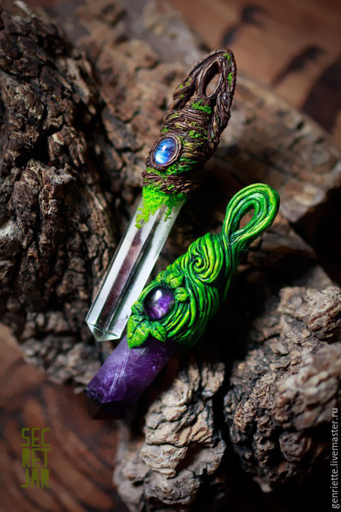 World Of Witchcraft And Wizardry Created By Russian Artist World Of Witchcraft And Wizardry Created By Russian Artist