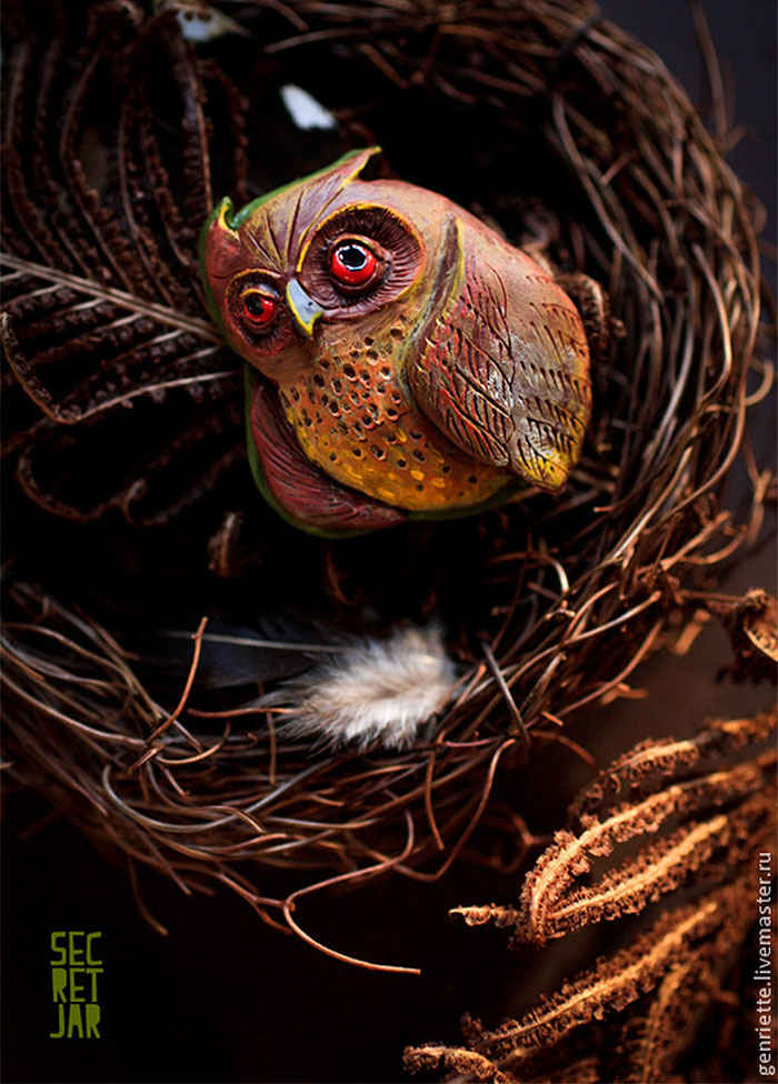 World Of Witchcraft And Wizardry Created By Russian Artist World Of Witchcraft And Wizardry Created By Russian Artist