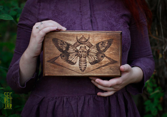 World Of Witchcraft And Wizardry Created By Russian Artist World Of Witchcraft And Wizardry Created By Russian Artist