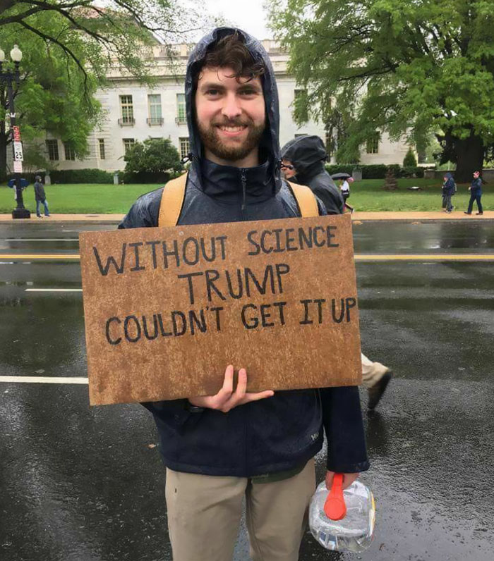 131 Of The Best Signs From The March For Science Shows What Happens When You Piss Of The Scientists 131 Of The Best Signs From The March For Science Shows What Happens When You Piss Of The Scientists