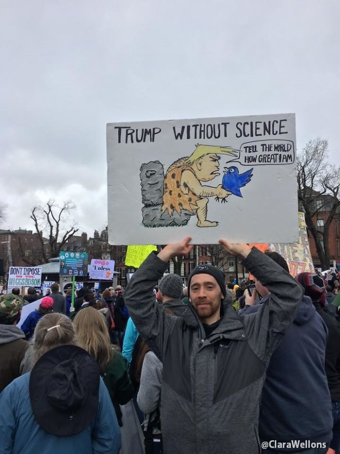 131 Of The Best Signs From The March For Science Shows What Happens When You Piss Of The Scientists 131 Of The Best Signs From The March For Science Shows What Happens When You Piss Of The Scientists