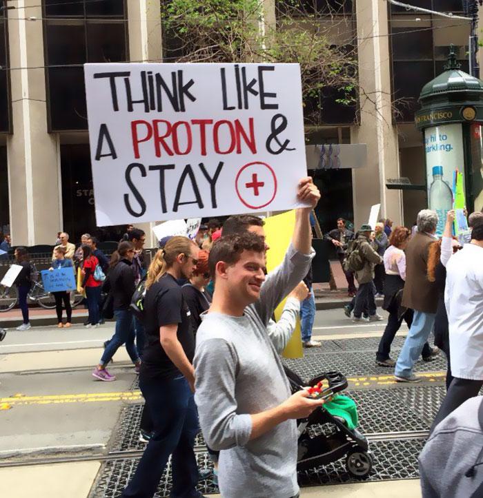 131 Of The Best Signs From The March For Science Shows What Happens When You Piss Of The Scientists 131 Of The Best Signs From The March For Science Shows What Happens When You Piss Of The Scientists