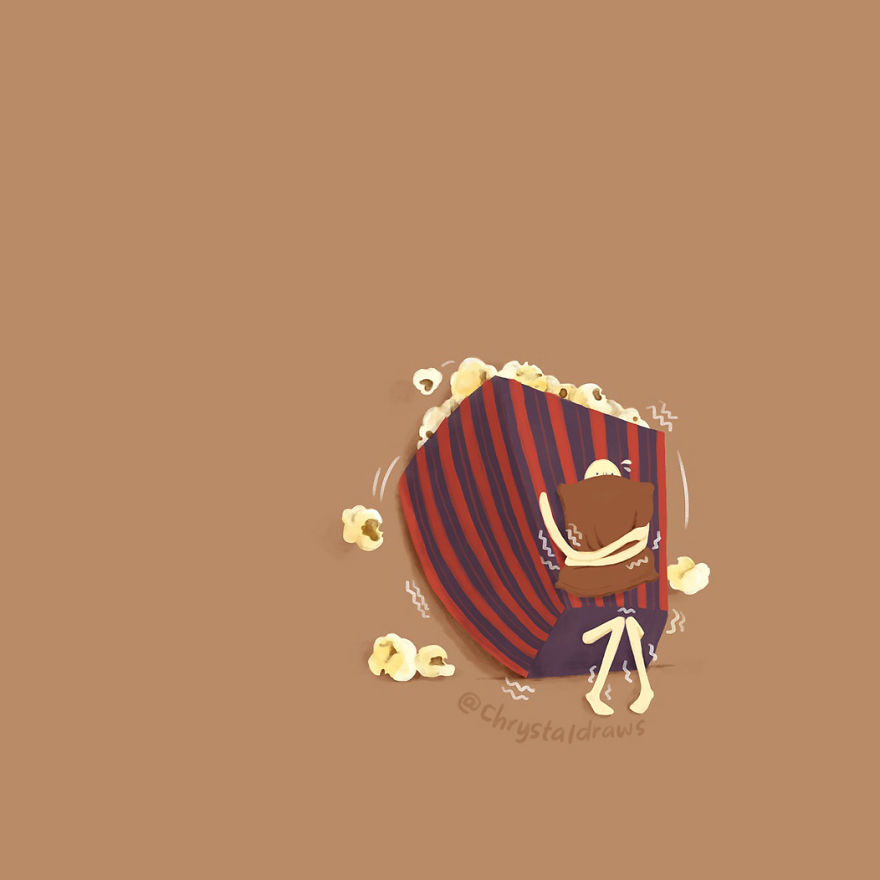 I Draw Food With A Handful Of Character And A Dash Of Humour I Draw Food With A Handful Of Character And A Dash Of Humour