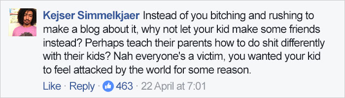 Mom&#8217;s Explanation Why She Teaches Son Not To Share Gets Shared 207,000+ Times, Other Parents React