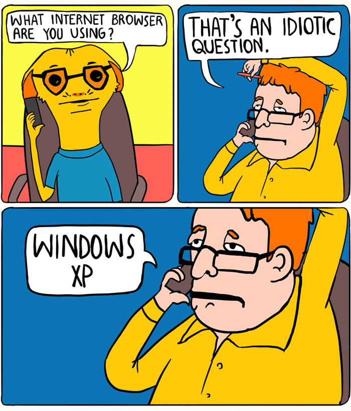 IT Workers Share the Most Idiotic Things People Have Told Them