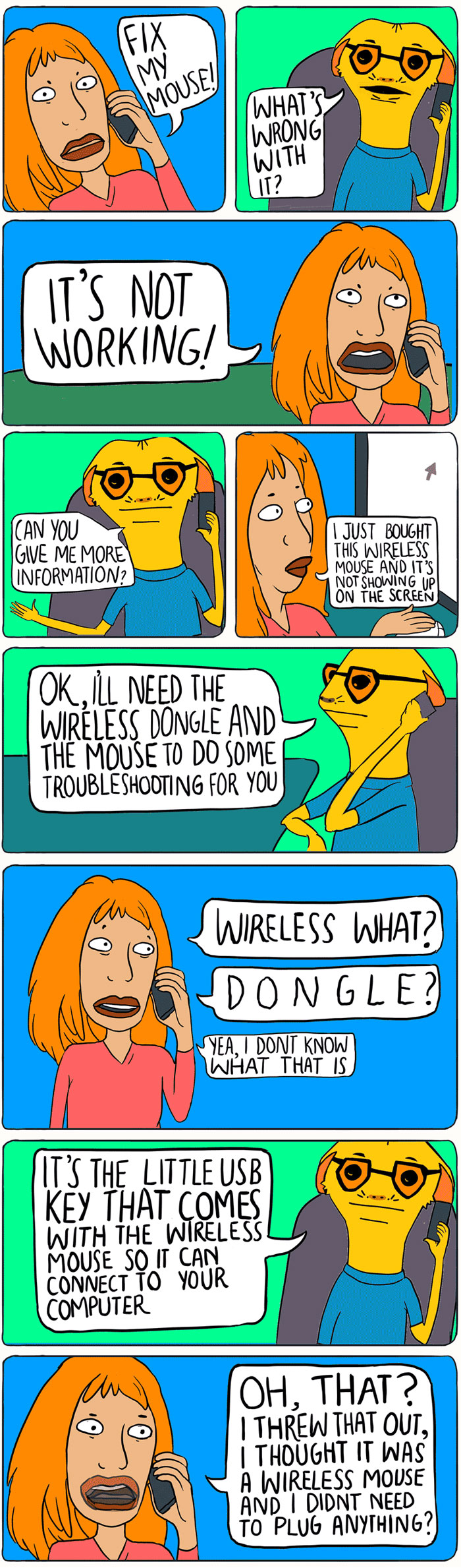 IT Workers Share the Most Idiotic Things People Have Told Them