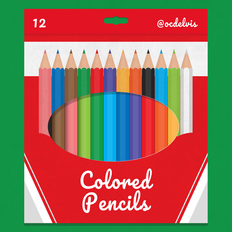 I Designed 15+ Punny Illustrations That’ll Make You Feel Uncomfortable I Designed 15+ Punny Illustrations That’ll Make You Feel Uncomfortable