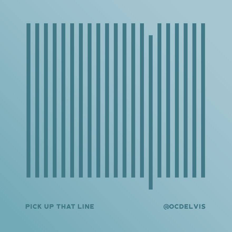 I Designed 15+ Punny Illustrations That’ll Make You Feel Uncomfortable I Designed 15+ Punny Illustrations That’ll Make You Feel Uncomfortable