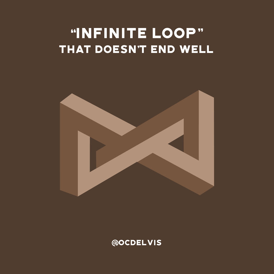 I Designed 15+ Punny Illustrations That’ll Make You Feel Uncomfortable I Designed 15+ Punny Illustrations That’ll Make You Feel Uncomfortable