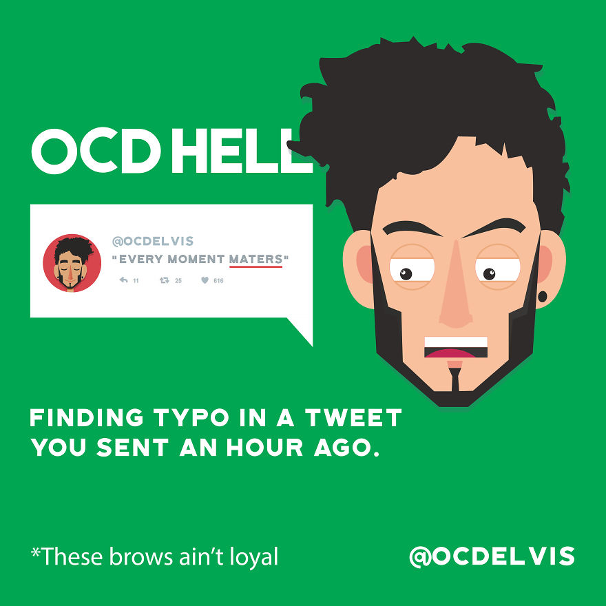 I Designed 15+ Punny Illustrations That’ll Make You Feel Uncomfortable I Designed 15+ Punny Illustrations That’ll Make You Feel Uncomfortable