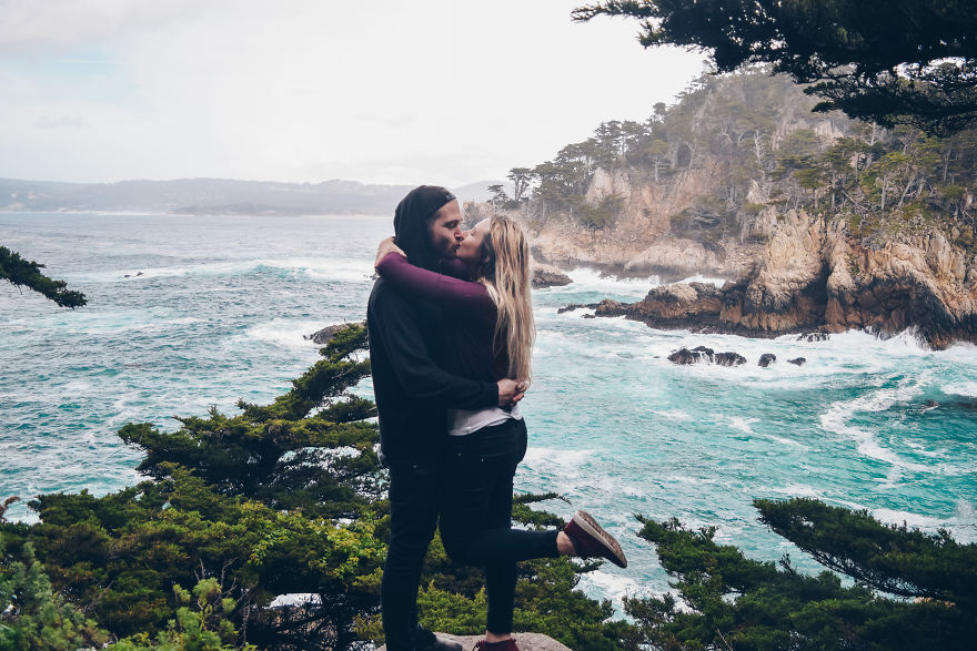 This Couple Travelling The USA Will Inspire Your Wanderlust This Couple Travelling The USA Will Inspire Your Wanderlust