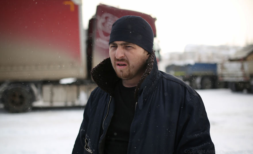 How We Tried To Deliver 12 Tons Of Food To Siberia&#8217;s Arctic North