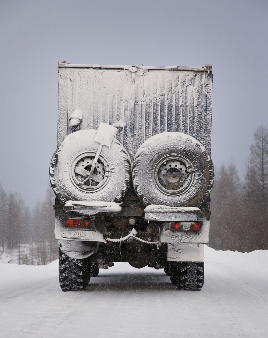 How We Tried To Deliver 12 Tons Of Food To Siberia&#8217;s Arctic North