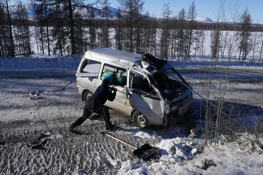 How We Tried To Deliver 12 Tons Of Food To Siberia&#8217;s Arctic North