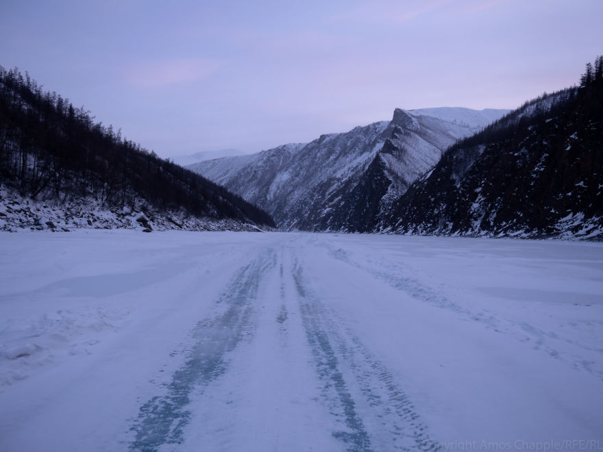 How We Tried To Deliver 12 Tons Of Food To Siberia&#8217;s Arctic North