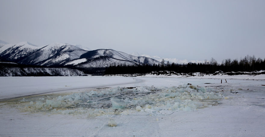 How We Tried To Deliver 12 Tons Of Food To Siberia&#8217;s Arctic North