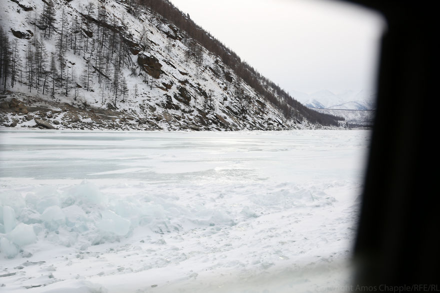 How We Tried To Deliver 12 Tons Of Food To Siberia&#8217;s Arctic North