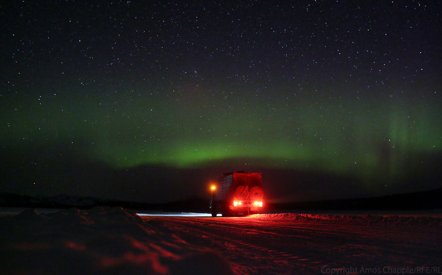 How We Tried To Deliver 12 Tons Of Food To Siberia&#8217;s Arctic North