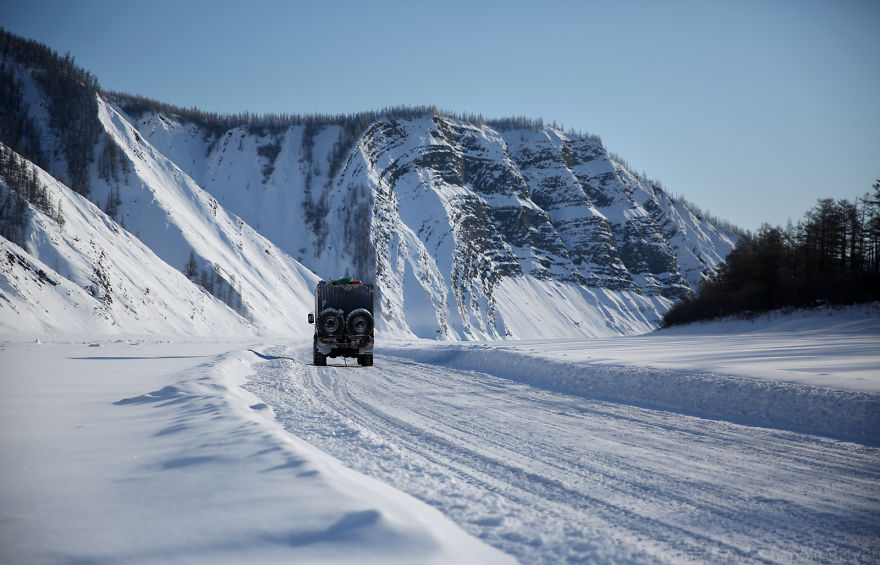 How We Tried To Deliver 12 Tons Of Food To Siberia&#8217;s Arctic North
