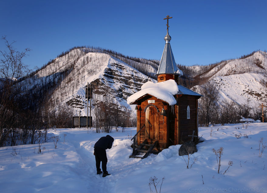 How We Tried To Deliver 12 Tons Of Food To Siberia&#8217;s Arctic North