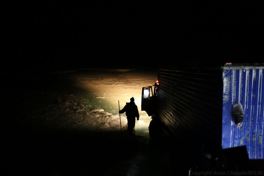 How We Tried To Deliver 12 Tons Of Food To Siberia&#8217;s Arctic North