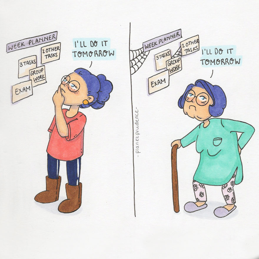 I Illustrate My Everyday Problems As A Woman In Funny And Relatable Comics (Part 2) I Illustrate My Everyday Problems As A Woman In Funny And Relatable Comics (Part 2)