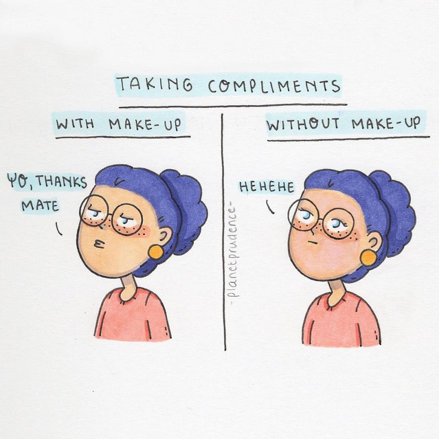 I Illustrate My Everyday Problems As A Woman In Funny And Relatable Comics (Part 2) I Illustrate My Everyday Problems As A Woman In Funny And Relatable Comics (Part 2)