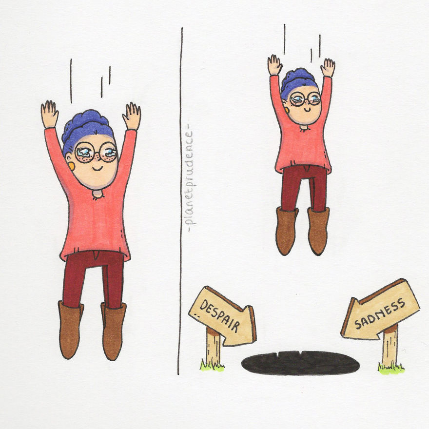 I Illustrate My Everyday Problems As A Woman In Funny And Relatable Comics (Part 2) I Illustrate My Everyday Problems As A Woman In Funny And Relatable Comics (Part 2)