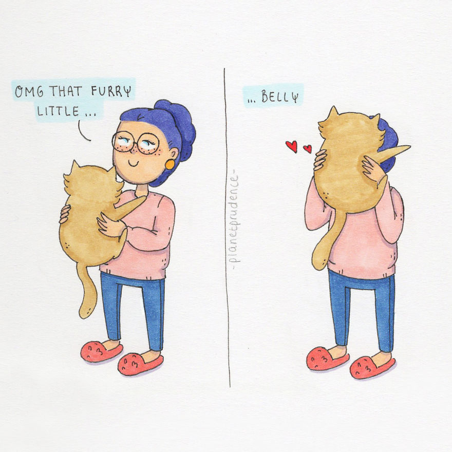 I Illustrate My Everyday Problems As A Woman In Funny And Relatable Comics (Part 2) I Illustrate My Everyday Problems As A Woman In Funny And Relatable Comics (Part 2)