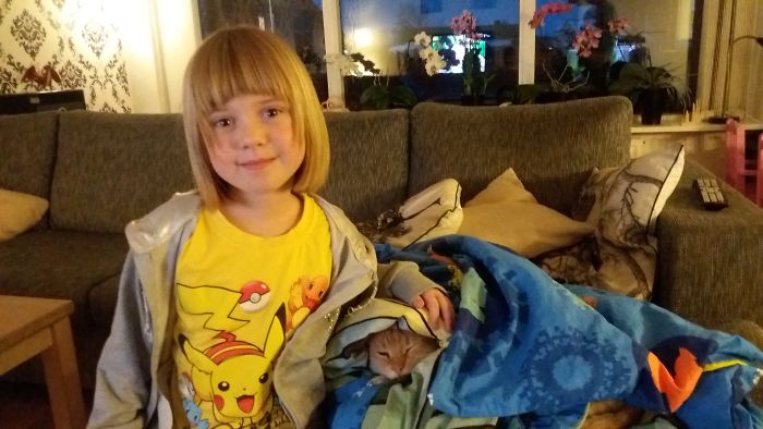 147 Reasons Why You Shouldn&#8217;t Leave Your Pets With Kids