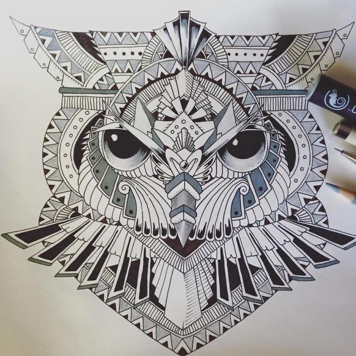 I Turn My Anxiety Into Surrealistic Art I Turn My Anxiety Into Surrealistic Art