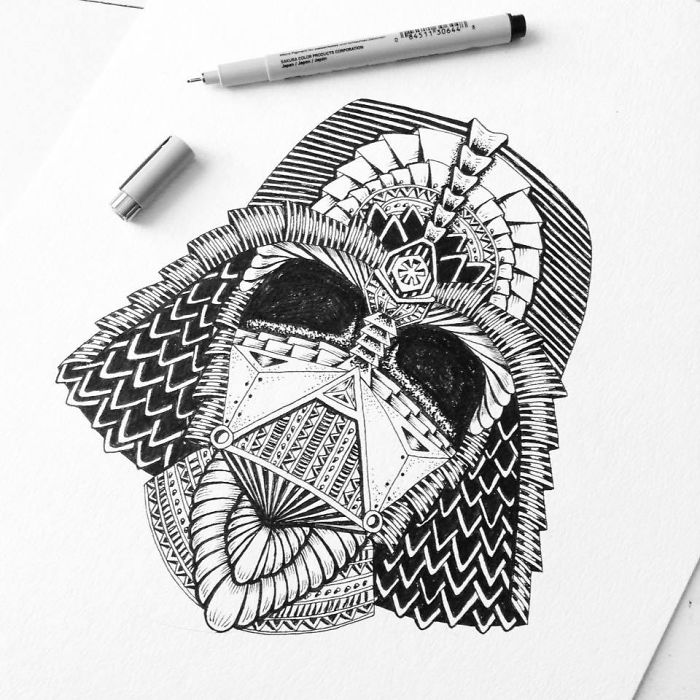 I Turn My Anxiety Into Surrealistic Art I Turn My Anxiety Into Surrealistic Art