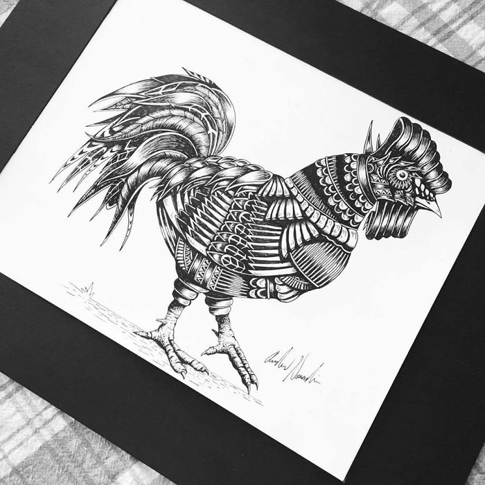 I Turn My Anxiety Into Surrealistic Art I Turn My Anxiety Into Surrealistic Art