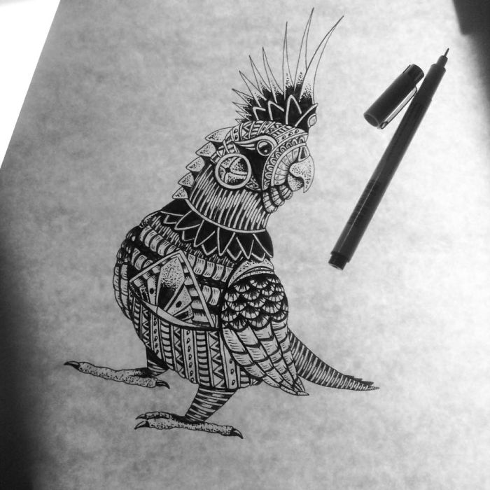 I Turn My Anxiety Into Surrealistic Art I Turn My Anxiety Into Surrealistic Art