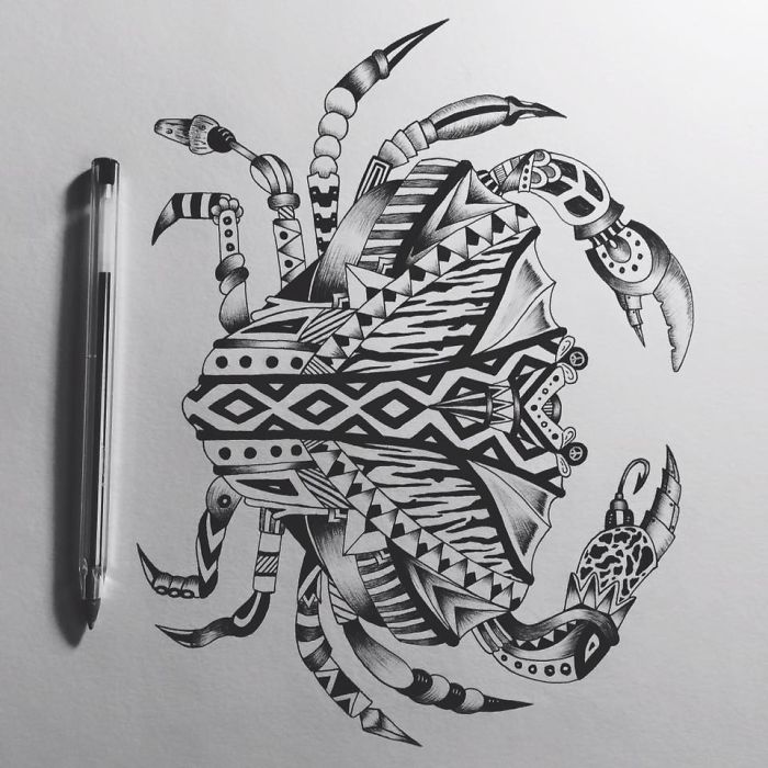 I Turn My Anxiety Into Surrealistic Art I Turn My Anxiety Into Surrealistic Art