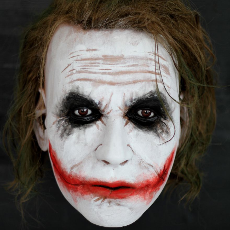 I Carve Intricate Wooden Masks I Carve Intricate Wooden Masks